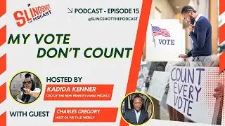 My Vote Don&rsquo;t Count