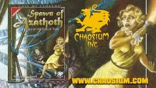 Game Geeks #285 Call of Cthulhu: Spawn of Azathoth