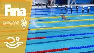 RE-LIVE - Swimming Day 4: Duna Arena Pool B | FINA World Masters Championships 2017 - Budapest