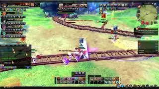 Fantasy Frontier / Sorcerer pvp
