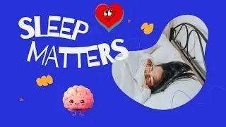 Sleep is a Gift Why Sleep Matters for Kids, Teens & Adults