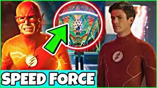 Barry&rsquo;s New Speed Force is the Original Speed Force? - The Flash Season 7 Theory