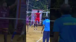 Team Panimalar Players 😈 tnvolleys #volleyballshorts #shortvideo