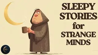 A Day In The Life Of A Siberian Hermit Monk | History for Sleep