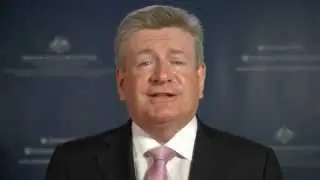 Senator the Hon. Mitch Fifield - AWO Season launch