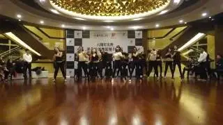 Bachata Bootcamp by Brenda Liew in Chengdu