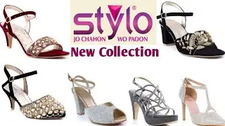 Stylo Shoes New Wedding Collection with Prices October 8, 2021