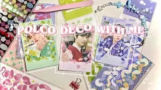 Polco deco with me🌥🤍 ep1