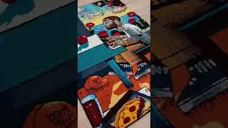 MAC MILLER CUSTOM RUG
