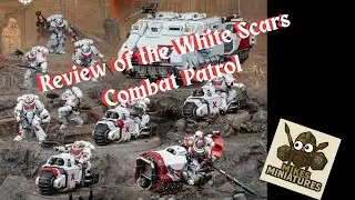 White Scars Combat Patrol Review