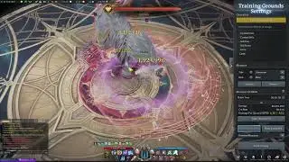 DPS BARD - TRIXION TEST 6 - 1565 - + 20 BREL WEAPON - 95%QUALITY Dominion Set