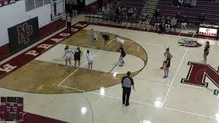 New Prague High School vs Owatonna B-Squad Womens Basketball