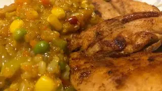 Follow Along for Easy Real Time Cooking with heart