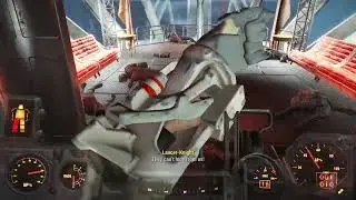 Fallout 4 - Killing Elder Maxson