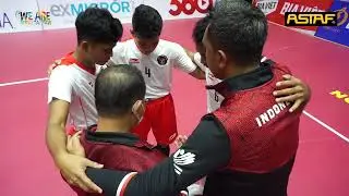 Sepaktakraw 31st Sea Games 2022, Vietnam - Match Highlight Day 6