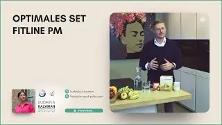 🇩🇪Warum und wie sollte man das optimale FitLine Set einnehmen PM international