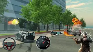 Police vs Criminals 🔫🚓 | Epic Car Chase | Android Gameplay 2026
