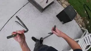 Alpha beast/ replicant clip