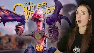 Fiery Welcome To Monarch &middot; THE OUTER WORLDS [05]