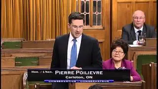 Debate on Opposition Day Motion-Canadian Economy and Aerospace Industry