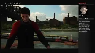 Graham-abbi2009's Live PS4 Broadcast Uncharted 4