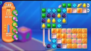 Let's Enjoy Candy Crush Soda Saga Levels 1 Hour | Candy Crush Soda Saga Hard Levels | Soda Saga