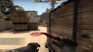CSGO How to NINJA Defuse Tutorial Mirage :D