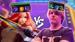 Against Kevin Parker in the SoloQ?! | TFT Set 15 Banger 32