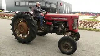 Massey-Ferguson 65 VDI auctions Deurne