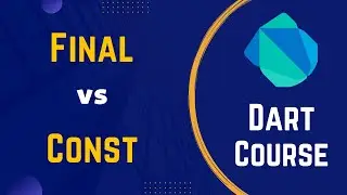 شرح الفرق بين - !!?What is the difference between Final and Const