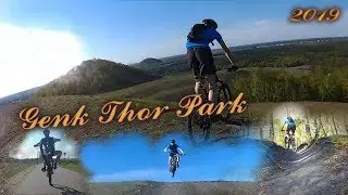 *MTB*/~Genk~Thor park~/ 2019