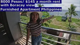 Boracay View Furnished Apartment Philippines