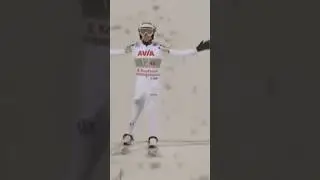 izjemen skok Nike Prevc v finalu!🇸🇮