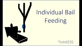 TechKISS Computerised Bail Feeding
