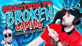 BROKEN GAMING ОТКРОЙТЕ НОВЫЙ ТРЮК С ВЫСТРЕЛОМ В ГОЛОВУ! ЭТО НА 100% ПРОЩЕ, ЧЕМ ПРИСЕДАНИЯ