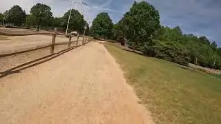 Wake Med Gravel Crit Course Recon