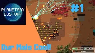 DUR MAIS COOL! Planetary Dustoff [D&eacute;couverte] #1 avec kentaplesioth