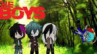 ||The Boys ||meme||×Kaito Of Shadow×