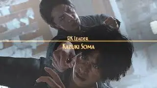 Lost Judgment OST - Viper