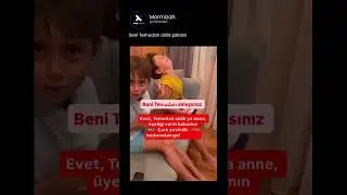 Seni Temu&rsquo;dan aldık şakası! 😂