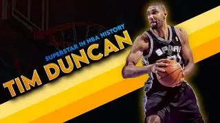 Why Tim Duncan Is the Most Disrespected Superstar in NBA History