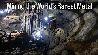 Mining the World&rsquo;s Rarest Metal &ndash; Platinum Explained 