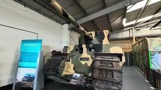 This TOG II* Is Absolutely Massive and Weird - The Tank Museum