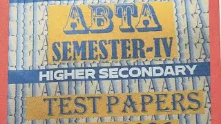 Class-12//Semester-4//HISTORY//ABTA SOLVED//Part-1