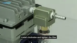 1 Aidite Cameo CFP 200 Porcelain oven acceptance and installation guidance video