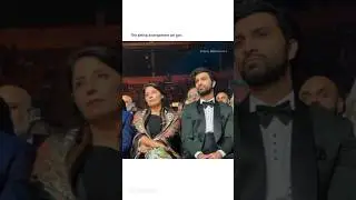 We didn't want this 😭😭. Hum 10th Awards.