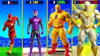 $1 FLASH to $1,000,000,000 in GTA 5
