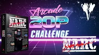 Narc by Williams (Arcade 20p Challenge)