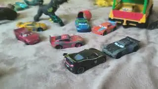T-Rex and Lightning McQueen - Godzilla King 1, &eacute;vad - Episode 2 Part 22 - Is Comeing GiantIndoraptor