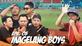 ANAK LANANGE MAGELANG | EPS. 05 rumahppsm